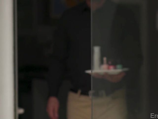 Erotica X babe Evelin Stone loves that cock in her tight twat