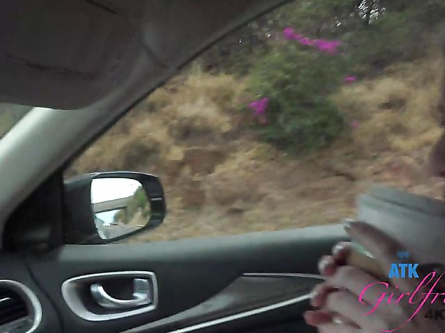 His pretty girlfriend Melody Marks is proud of her nice tits