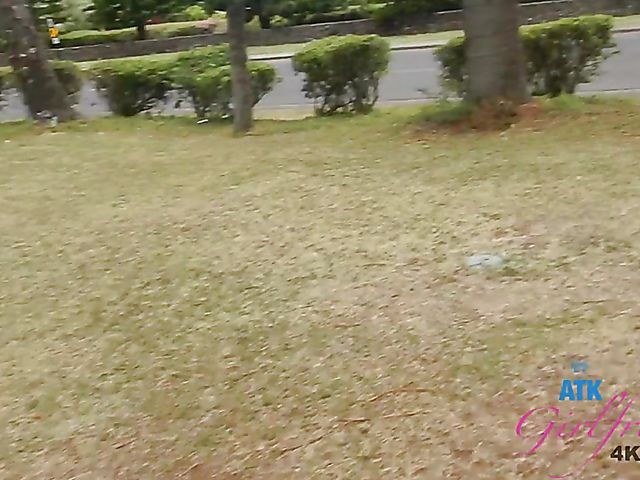 His pretty girlfriend Melody Marks is proud of her nice tits