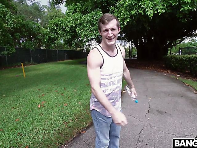 Sex adventure of busty natural latina Nina Lopez