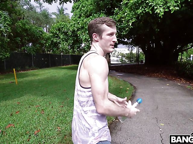 Sex adventure of busty natural latina Nina Lopez