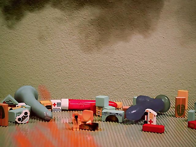 The Lego Movie XXX parody with Gabriella Paltrova and Donnie Rock