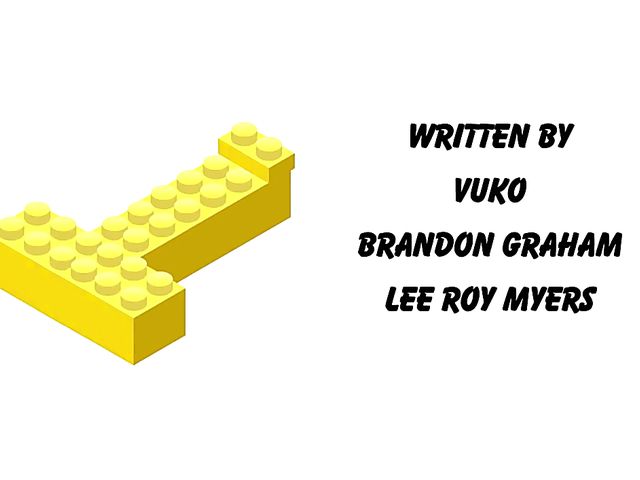 The Lego Movie XXX parody with Gabriella Paltrova and Donnie Rock