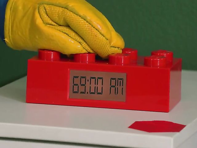 The Lego Movie XXX parody with Gabriella Paltrova and Donnie Rock