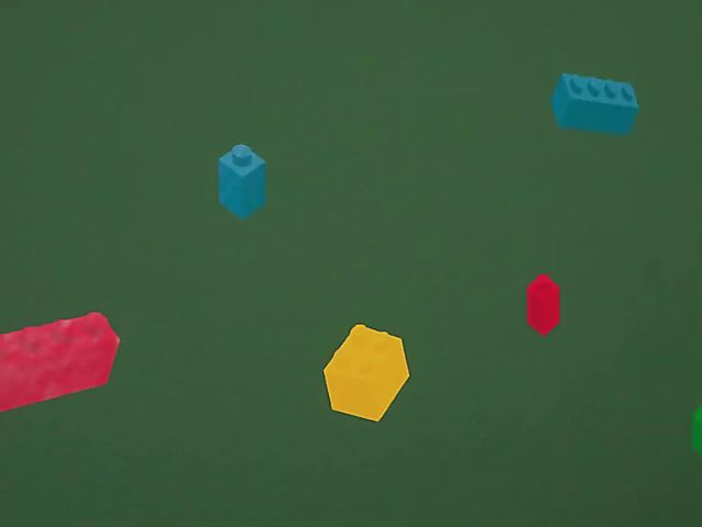 The Lego Movie XXX parody with Gabriella Paltrova and Donnie Rock