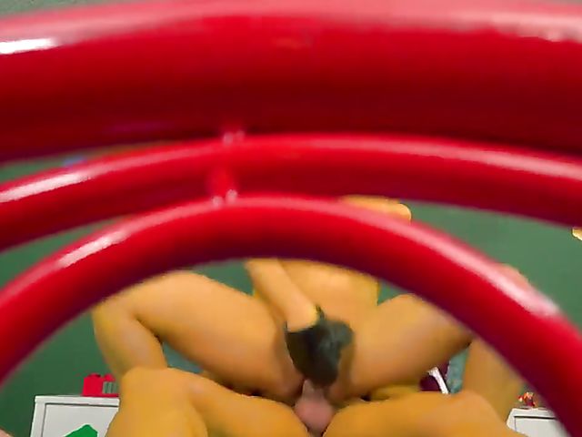 The Lego Movie XXX parody with Gabriella Paltrova and Donnie Rock