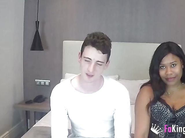 Fa Kings interracial cuckold with chubby ebony Lucia