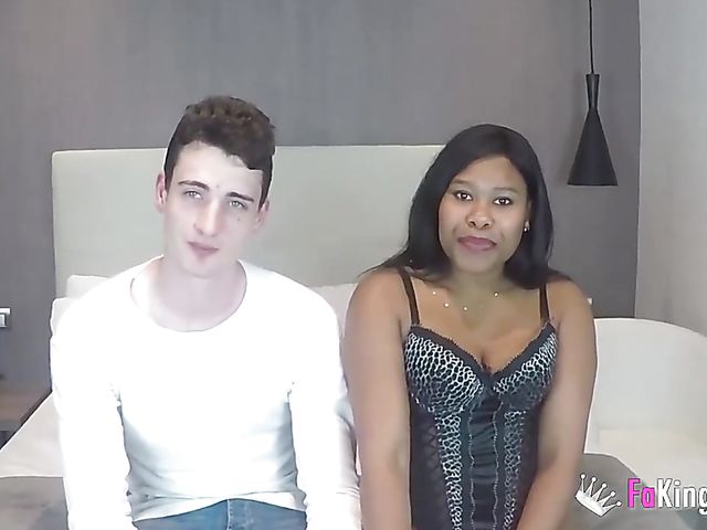 Fa Kings interracial cuckold with chubby ebony Lucia