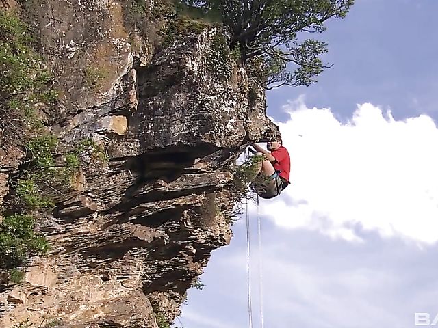 Outdoor anal with sporty european and asian babes by Private