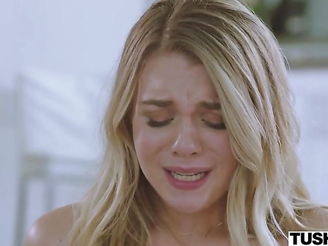 Tushy big tits teen anal with natural babe Gabbie Carter