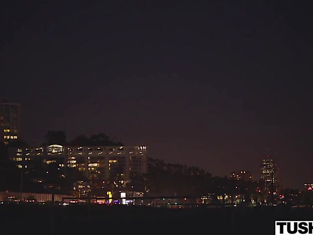 Tushy big tits teen anal with natural babe Gabbie Carter