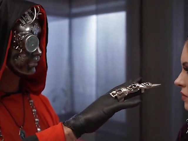 Time Master Sex Witches anal saga by Rocco Siffredi