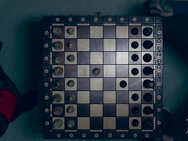 Time Master Sex Witches anal saga by Rocco Siffredi