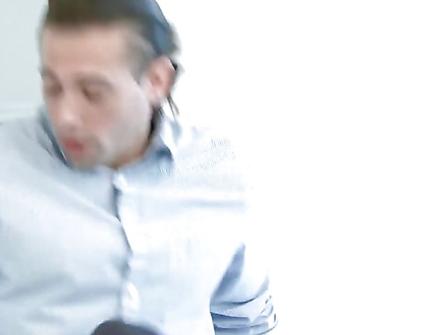 Nylon stockings fuck with sexy lingerie babe Ariana Marie