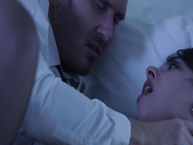 Daisy Steel - Cum on belly in the night time