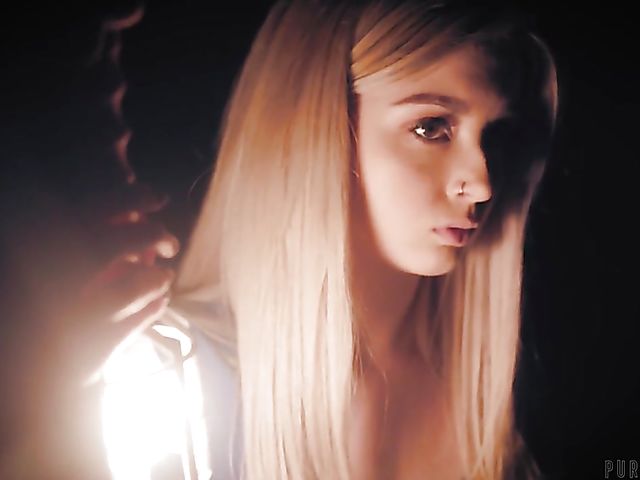 Lexi Lore - Teen pounded silly by a wild boy