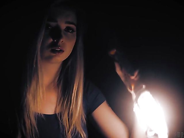 Lexi Lore - Teen pounded silly by a wild boy