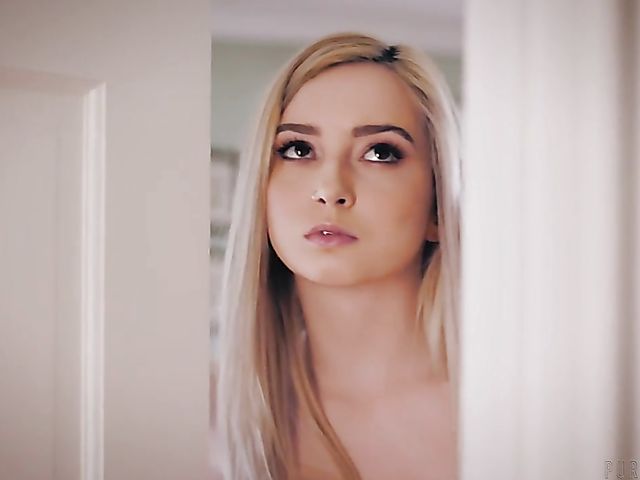 Lexi Lore - Teen pounded silly by a wild boy