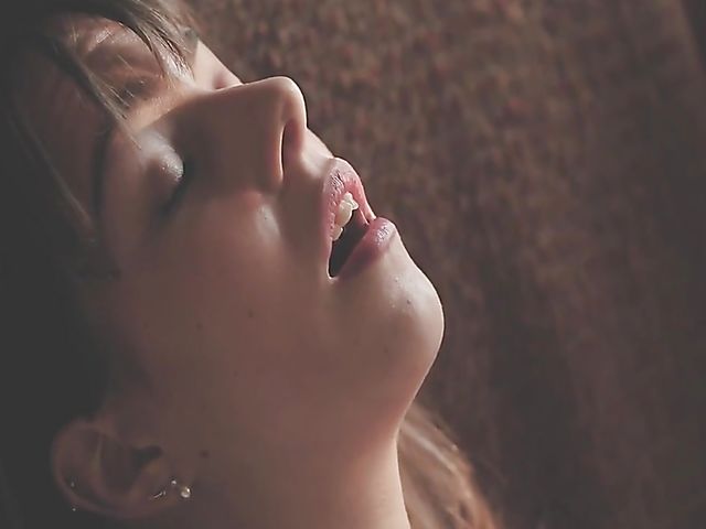 Erotic solo with bookworm Daisy Steel fingering and vibrating her snatch in her chair