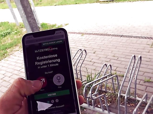 Crazy public sex in the streets with naughty blonde Arteya