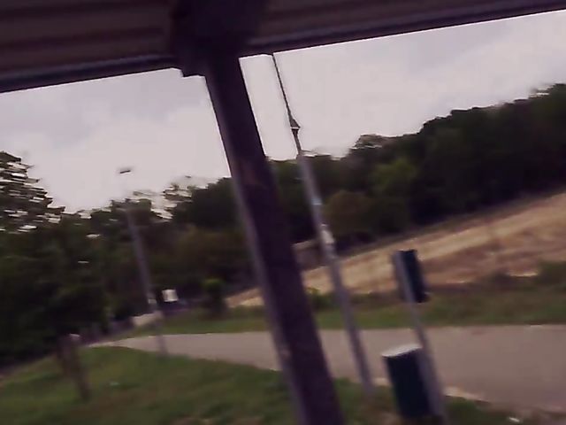 Crazy public sex in the streets with naughty blonde Arteya