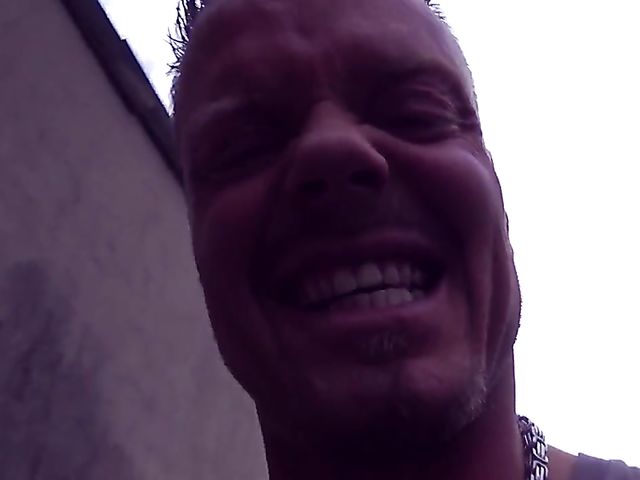 Crazy public sex in the streets with naughty blonde Arteya