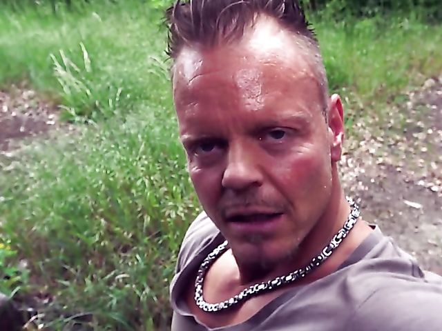 Crazy public sex in the streets with naughty blonde Arteya