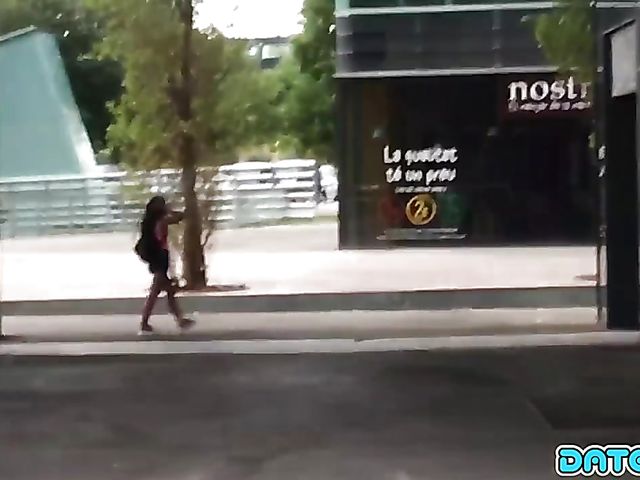 Fuck date with easy Spanish girl Apolonia Lapiedra