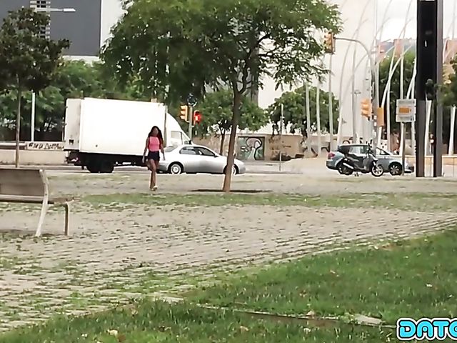 Fuck date with easy Spanish girl Apolonia Lapiedra