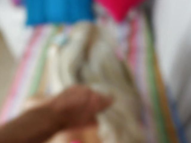 Teen barbie doll Amanda Toy doggystyle POV with her stepdaddy