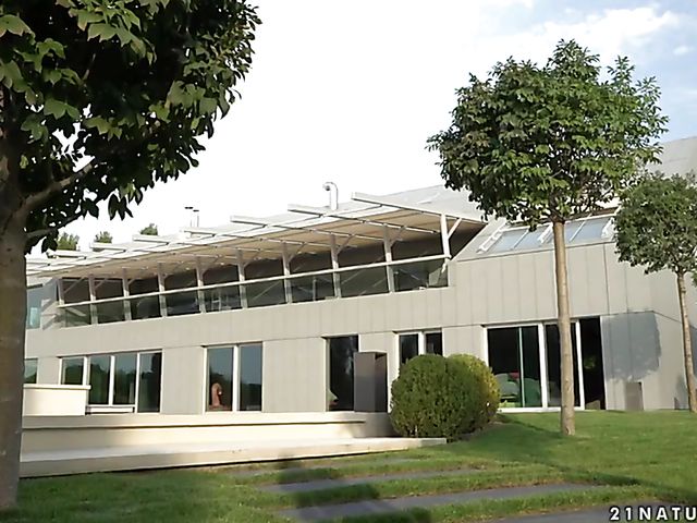 A cock to fuck for skinny small tits girl Gina Gerson