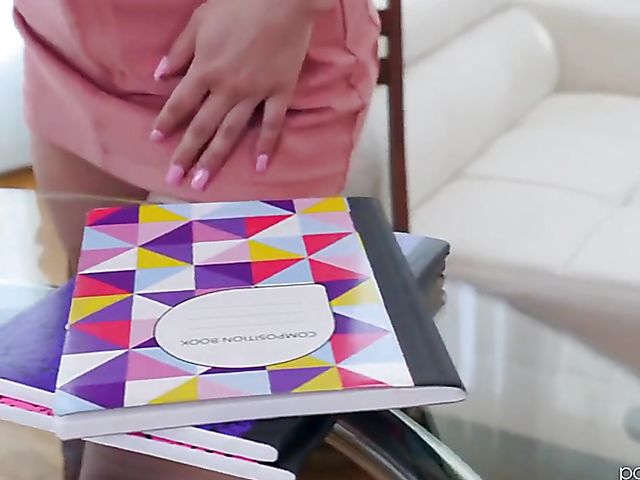 Savannah Sixx and Johnny masturbate together and then fuck