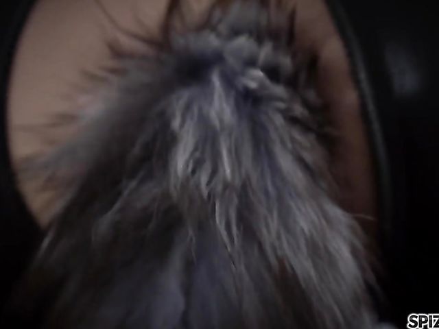 Spandex anal double fucking with cosplay babe Valentina Nappi