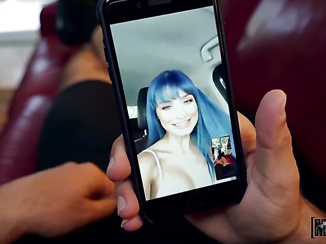 Kali Roses & Jewelz - POV two girls blowjob and fuck