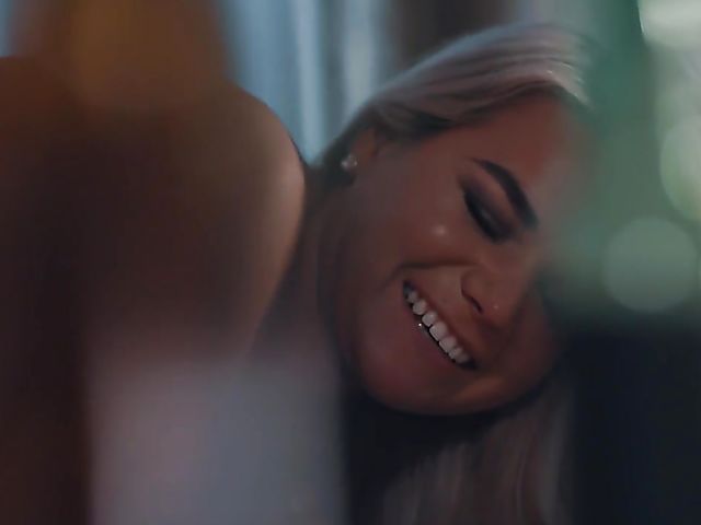 Interracial blonde and black fuck session with Jovan Jordan and Gemma Parker