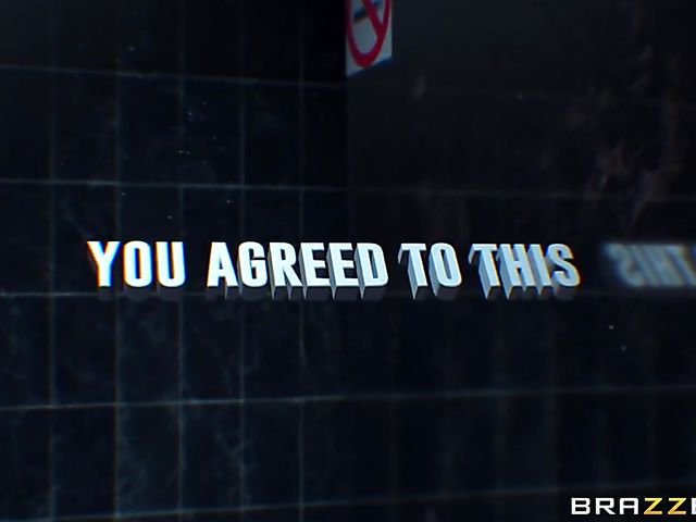 Alyssa Reece - Mistress toilet sex with big dicked Danny D