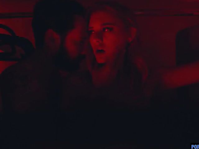 Young blonde teen Melody Marks gets angry fucked by Tommy Pistol