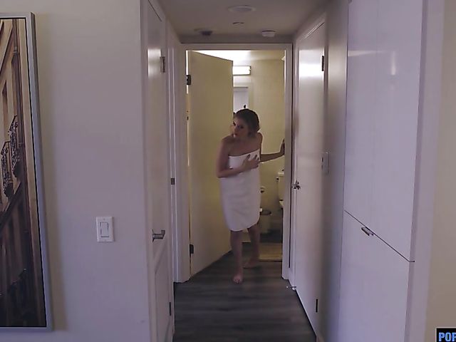 Young blonde teen Melody Marks gets angry fucked by Tommy Pistol