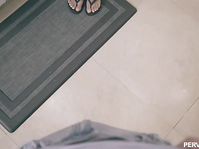 Havana Bleu - Lusty stepmom POV with her lucky son