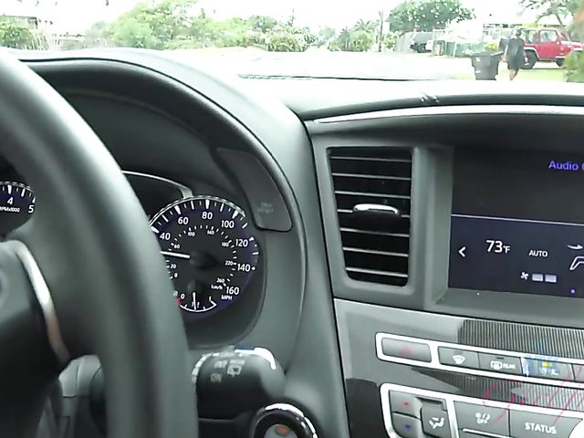 Outdoor POV fun with Vera King on the way to the beach