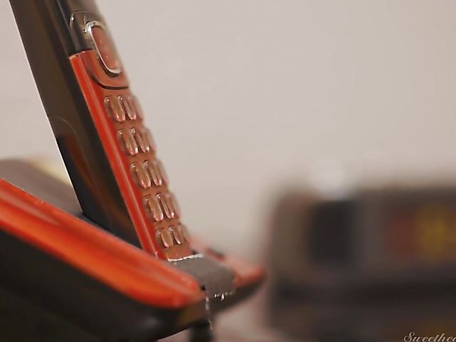 Lesbian sweetheart video with sensual mom Silvia Saige and young Kenzie Reeves