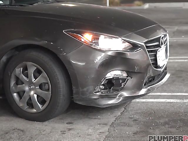 Dahlia Von Knight - SSBBW fucking after an accident