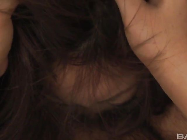 Japanese hairy slut Sayuri Ito gets used by horny perverts