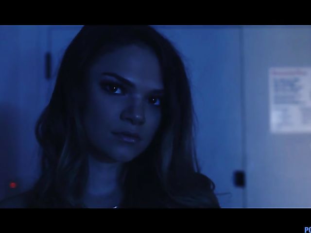 Athena Faris' nipple piercing is a turn on for her man