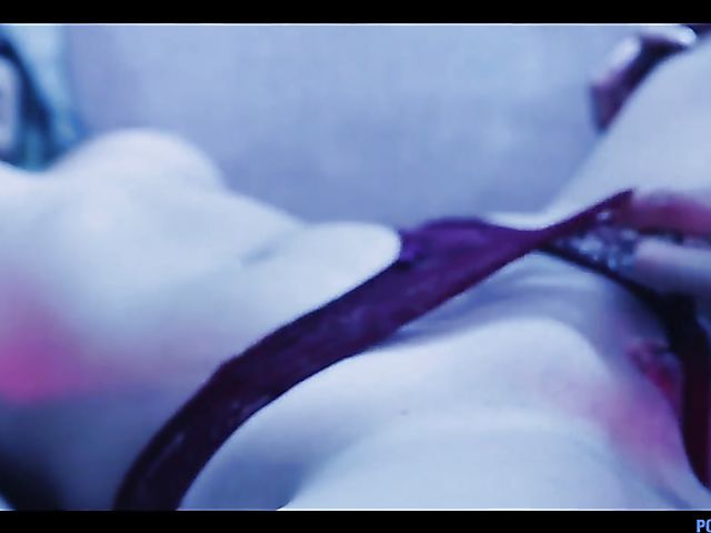 Athena Faris' nipple piercing is a turn on for her man