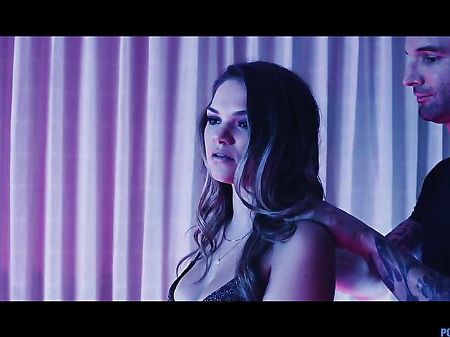 Athena Faris' nipple piercing is a turn on for her man