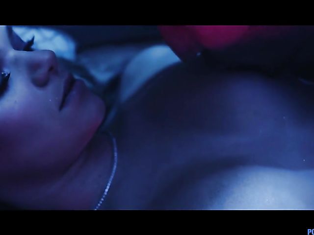 Athena Faris' nipple piercing is a turn on for her man