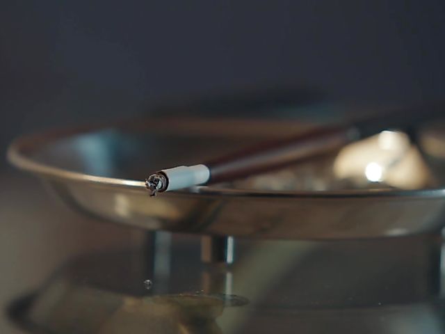 Met Art X erotic solo with elegant smoker Angelina Socho