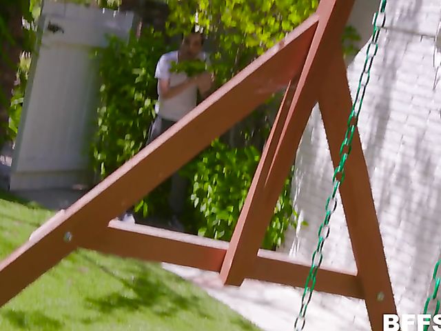 FFFM  teen foursome with rugby girls Abby Adams, Aria Carson and Amber Summers