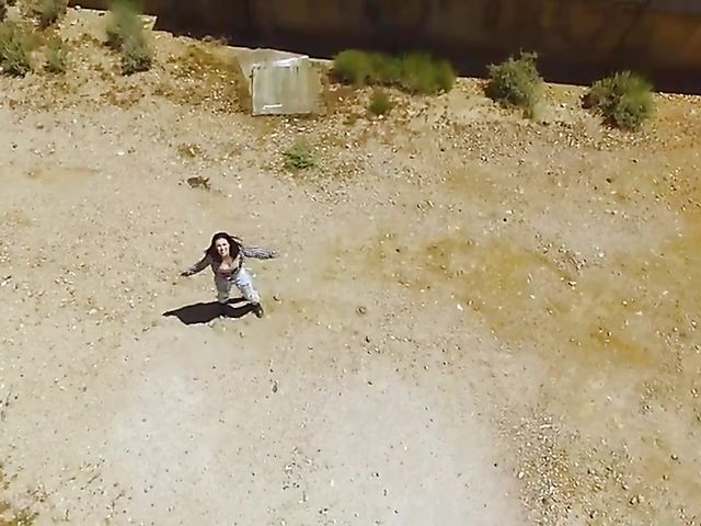 Charlotte Sartre and Casey Calvert BDSM experience with a stranger